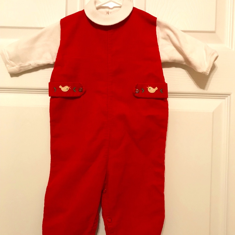 Infant Jumpsuit